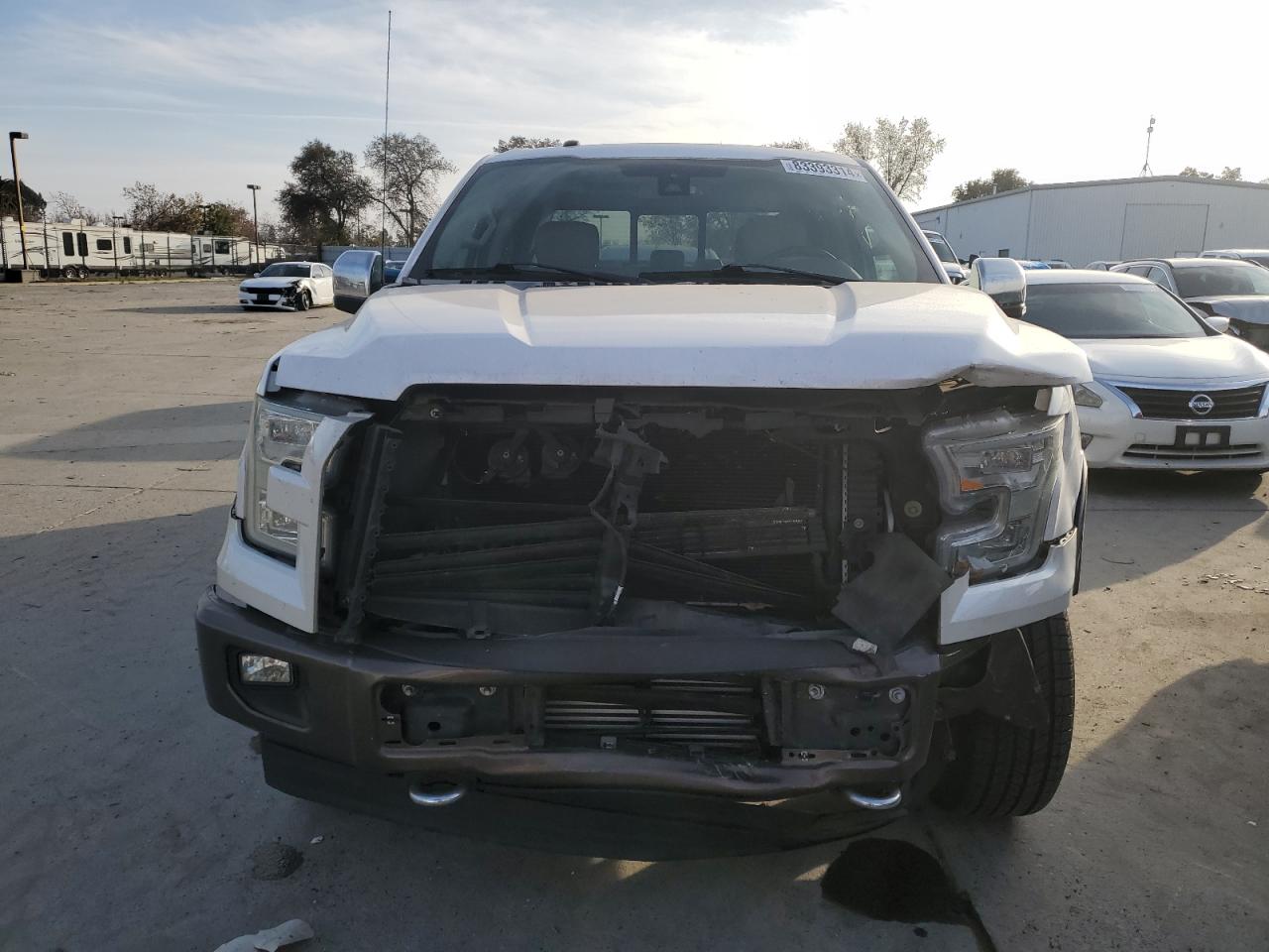 VIN 1FTEW1EG6HKC64842 2017 FORD F-150 no.5