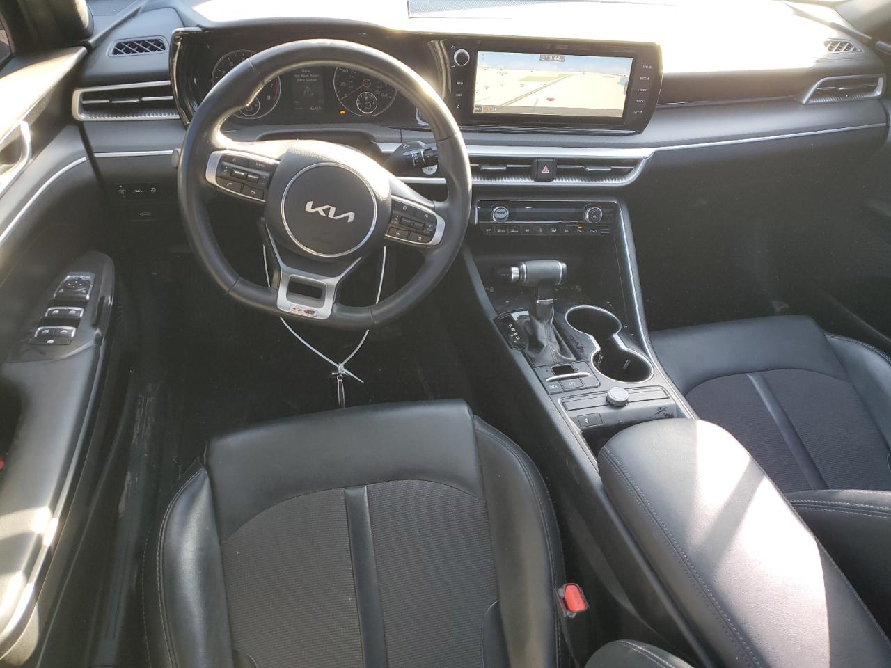 2022 Kia K5 Gt Line VIN: 5XXG64J24NG112648 Lot: 81890974