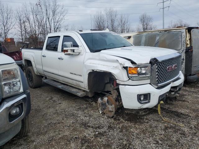  GMC SIERRA 2016 Белы