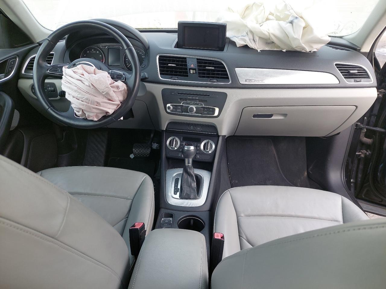 WA1DFAFS3DR000259 - 2013 AUDI Q3 - #84988104