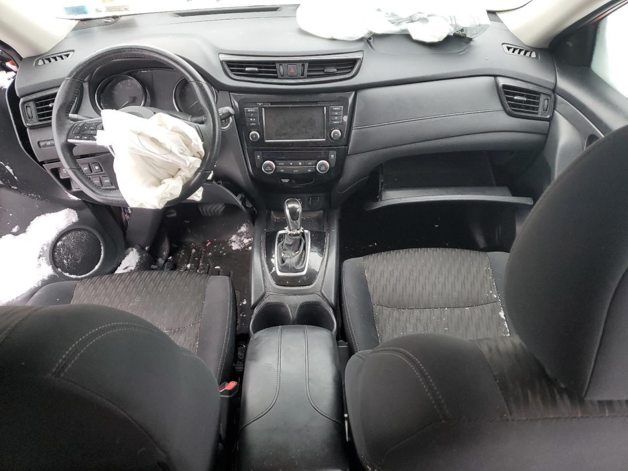 2019 Nissan Rogue - Image 8