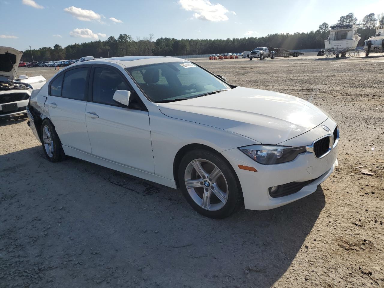 2014 BMW 3er - Image 4