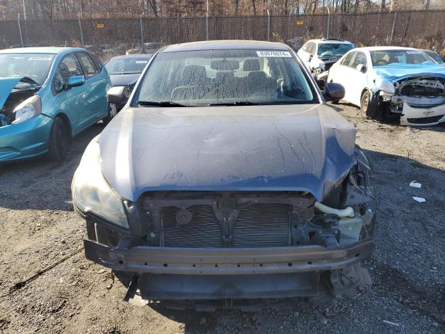  SUBARU LEGACY 2014 Серый