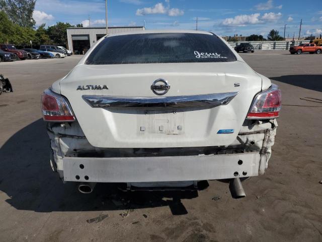  NISSAN ALTIMA 2014 Белый