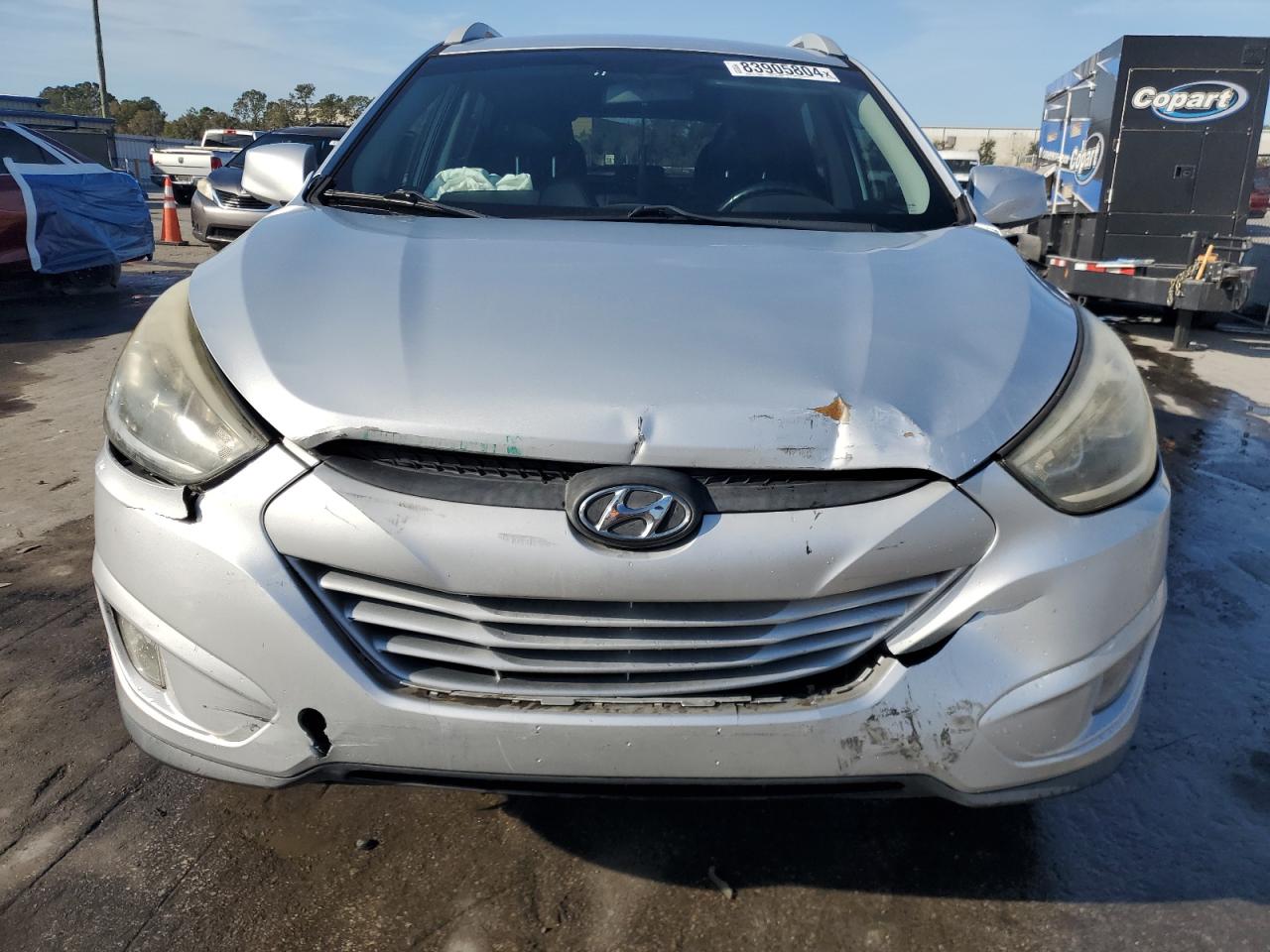 2014 Hyundai Tucson - Image 5