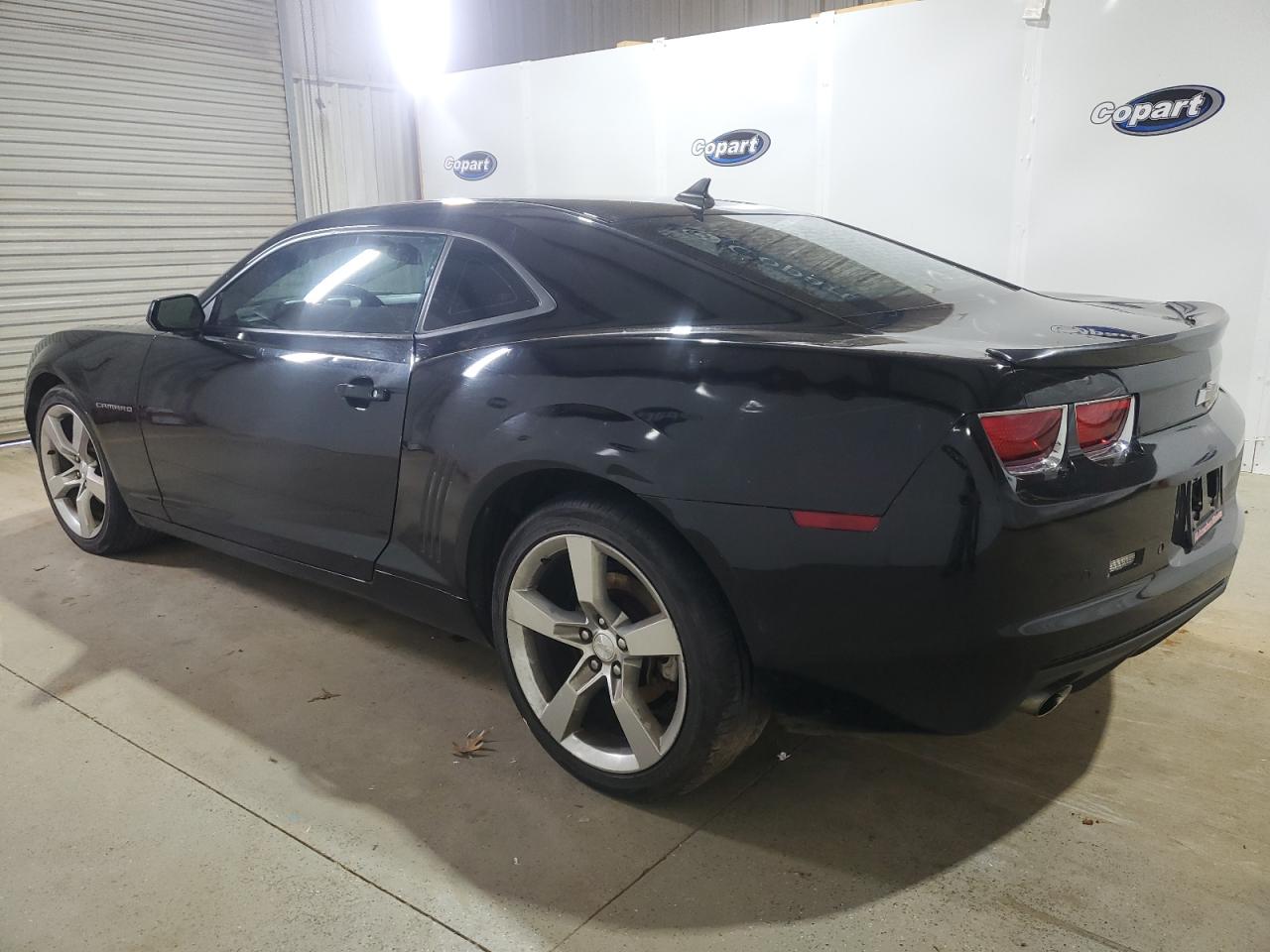 2011 Chevrolet Camaro - Image 2