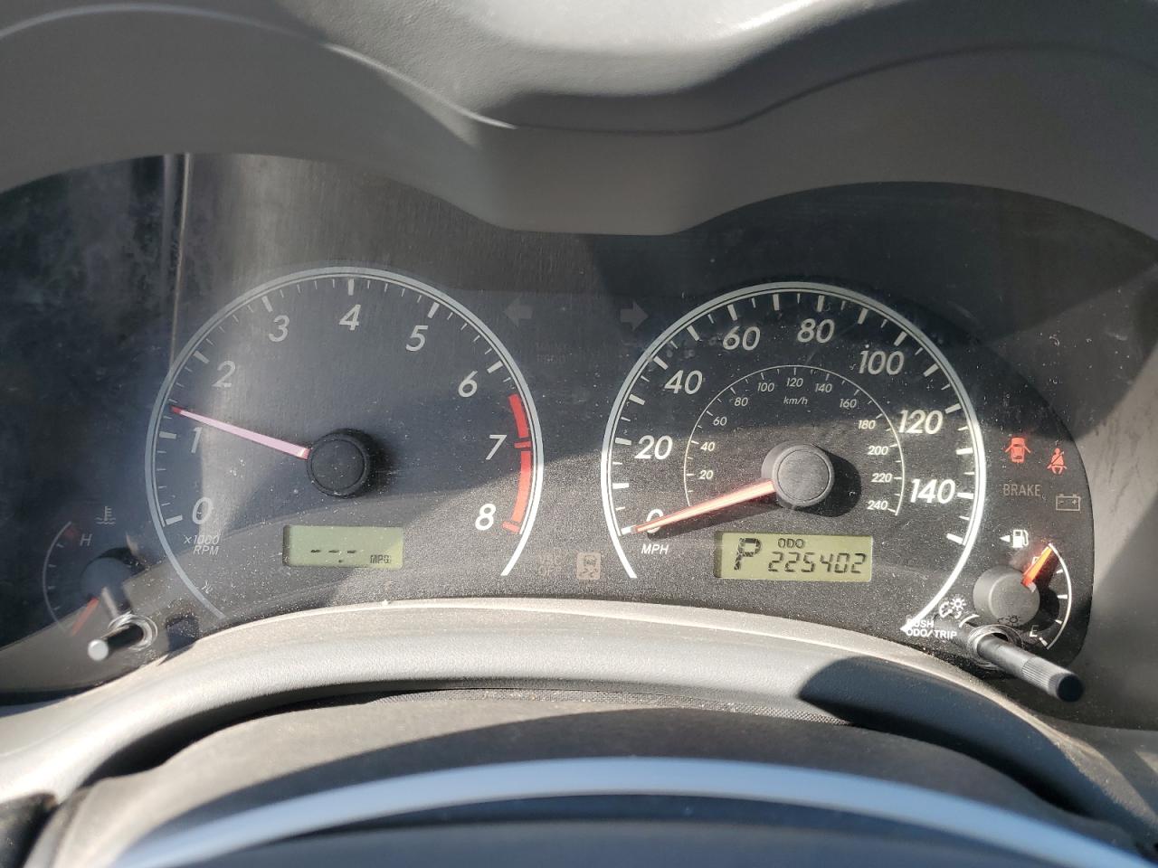 2010 Toyota Corolla Base VIN: JTDBU4EE1AJ083829 Lot: 83494904