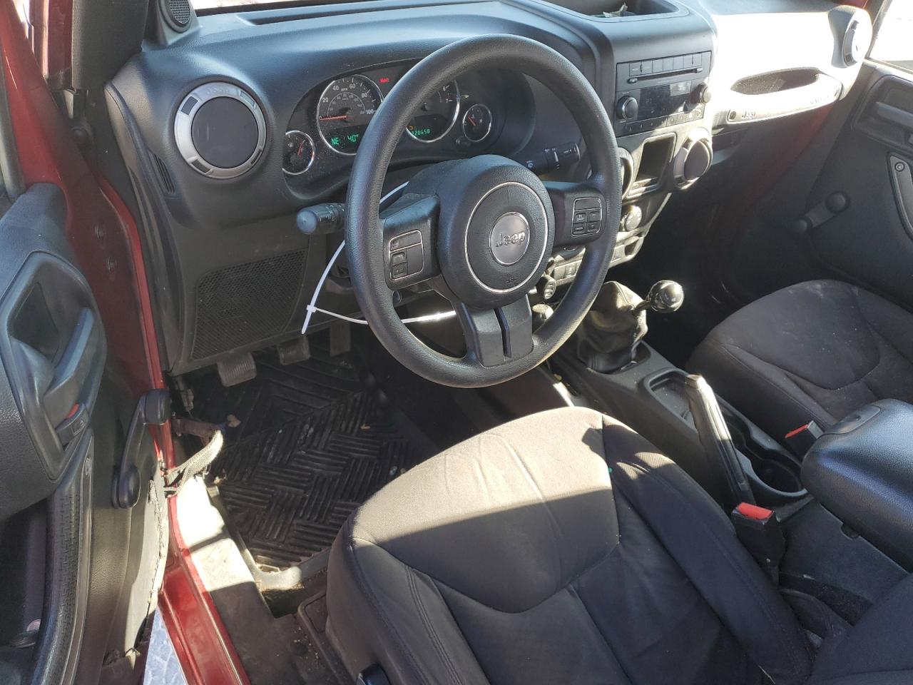 2013 Jeep Wrangler - Image 8