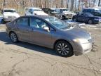 2009 Honda Civic Exl იყიდება East Granby-ში, CT - Rear End