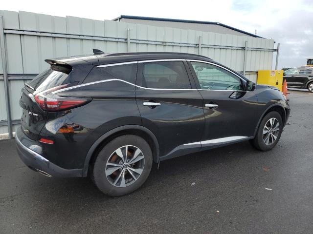  NISSAN MURANO 2023 Black