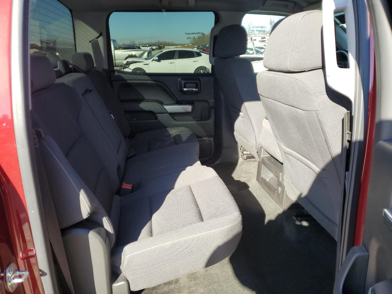 2017 Chevrolet Silverado K1500 Lt VIN: 3GCUKREC0HG147915 Lot: 83749254