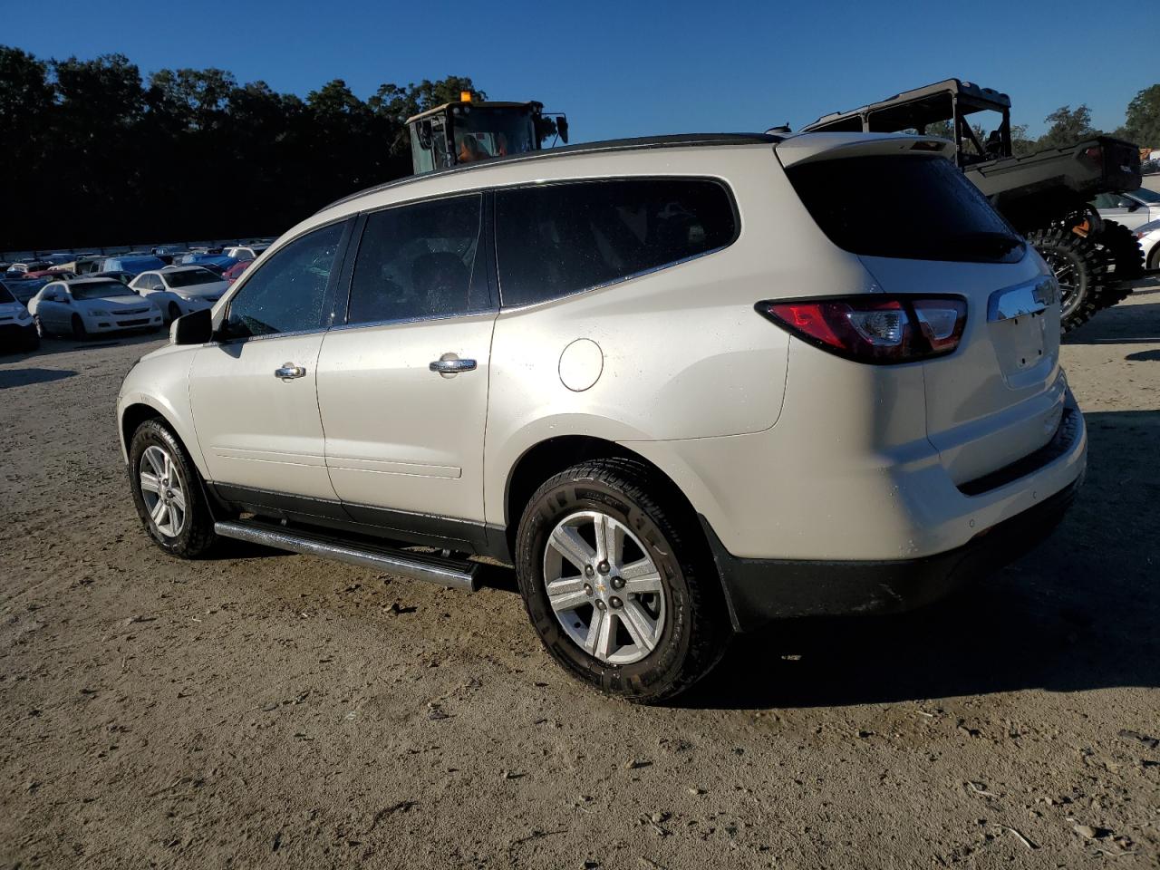 2014 Chevrolet Traverse - Image 2