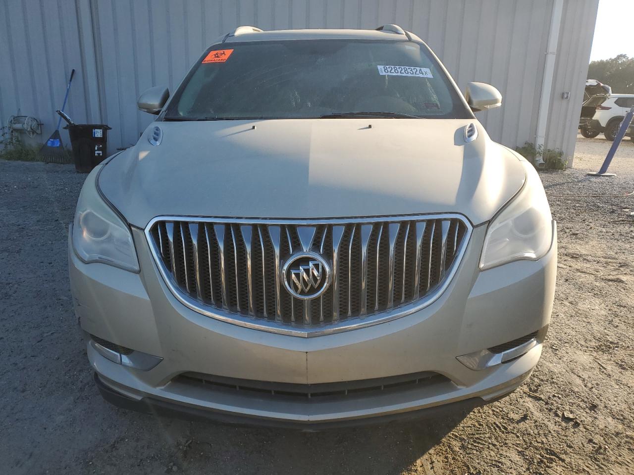 VIN 5GAKRBKD2EJ176884 2014 BUICK ENCLAVE no.5