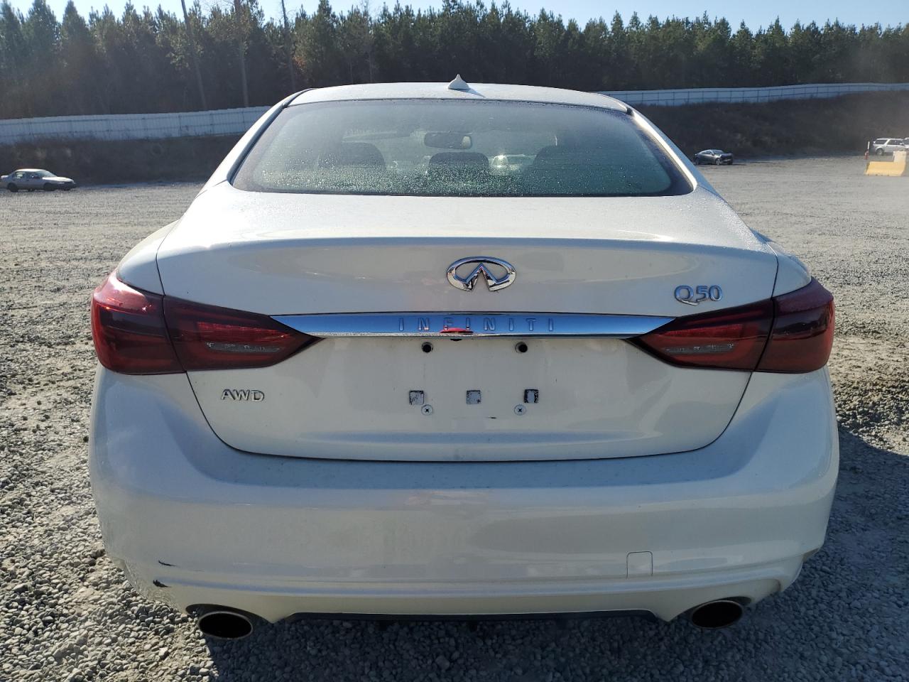 2019 Infiniti Q50 Luxe VIN: JN1EV7AR1KM555938 Lot: 82221084
