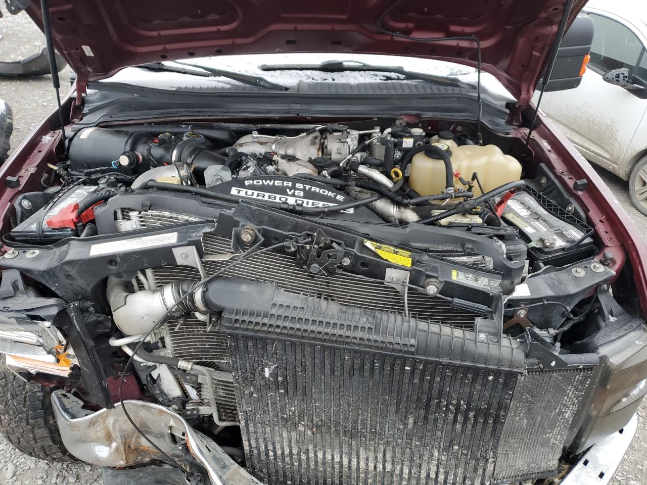 2008 Ford F250 - Image 12
