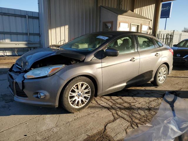  FORD FOCUS 2012 Szary