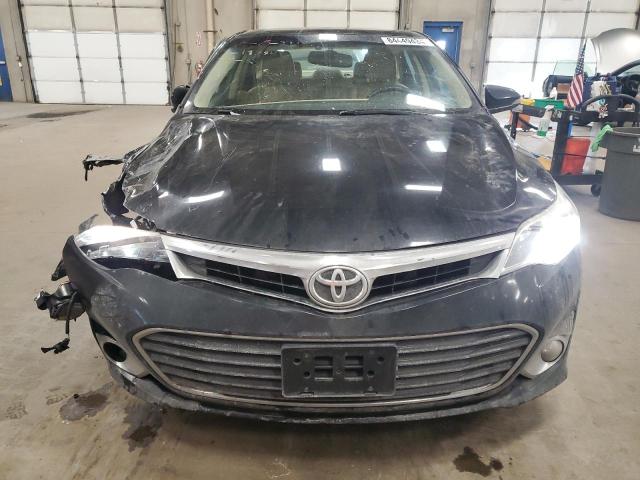  TOYOTA AVALON 2015 Черный