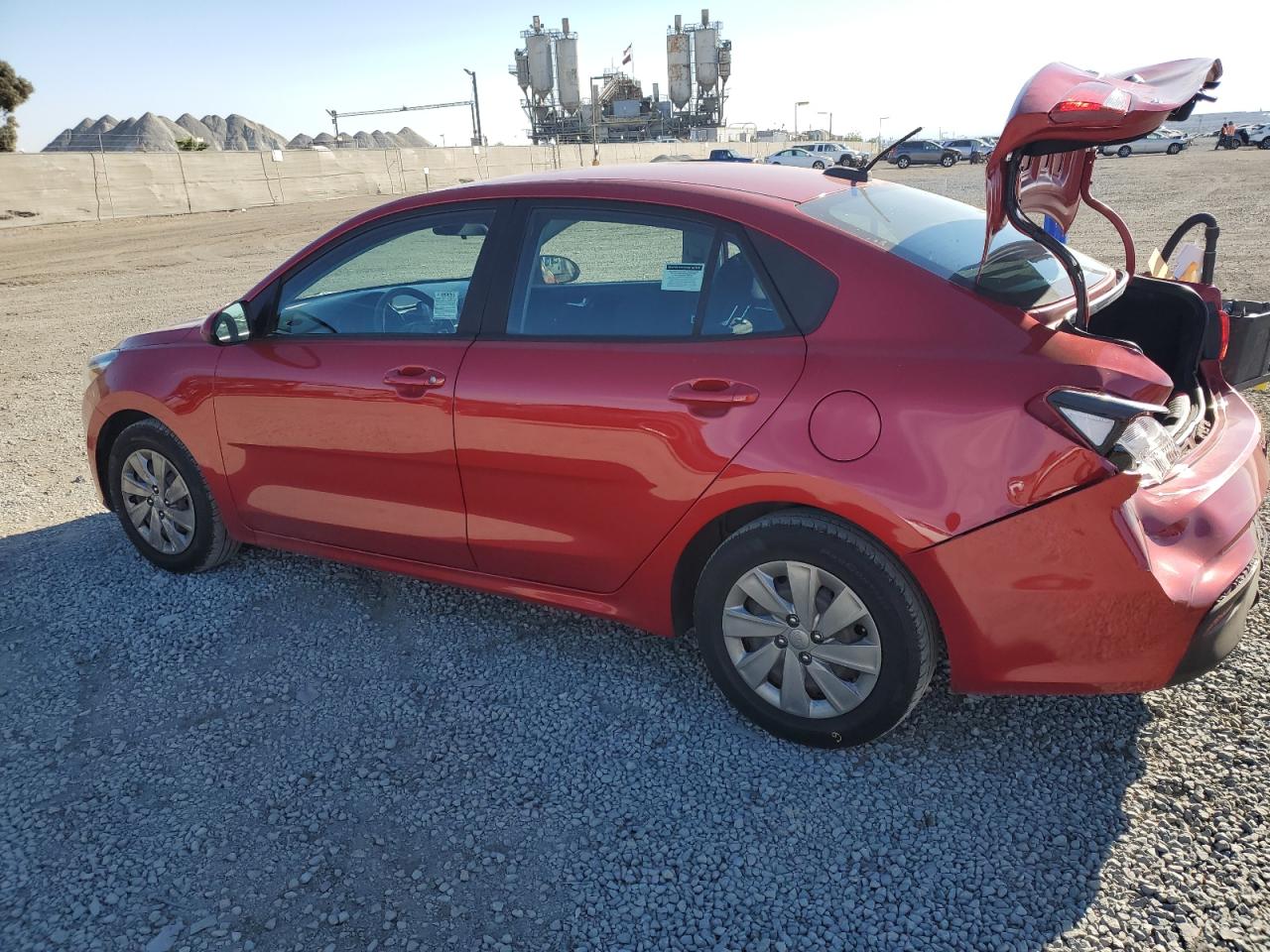 2020 Kia Rio - Image 2