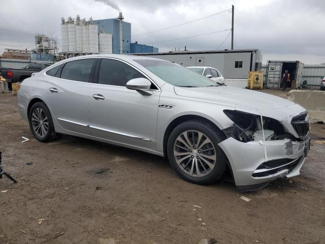  BUICK LACROSSE 2019 Серебристый