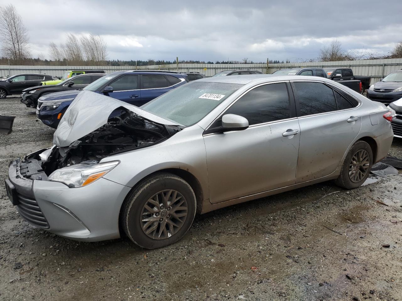 VIN 4T1BF1FK0HU655765 2017 TOYOTA CAMRY no.1