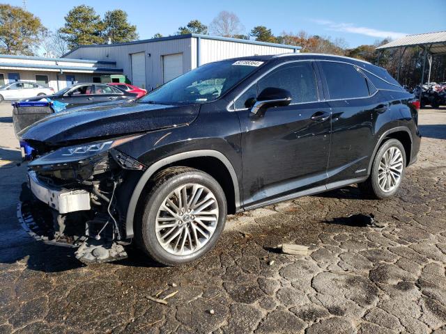 2020 Lexus Rx 450H