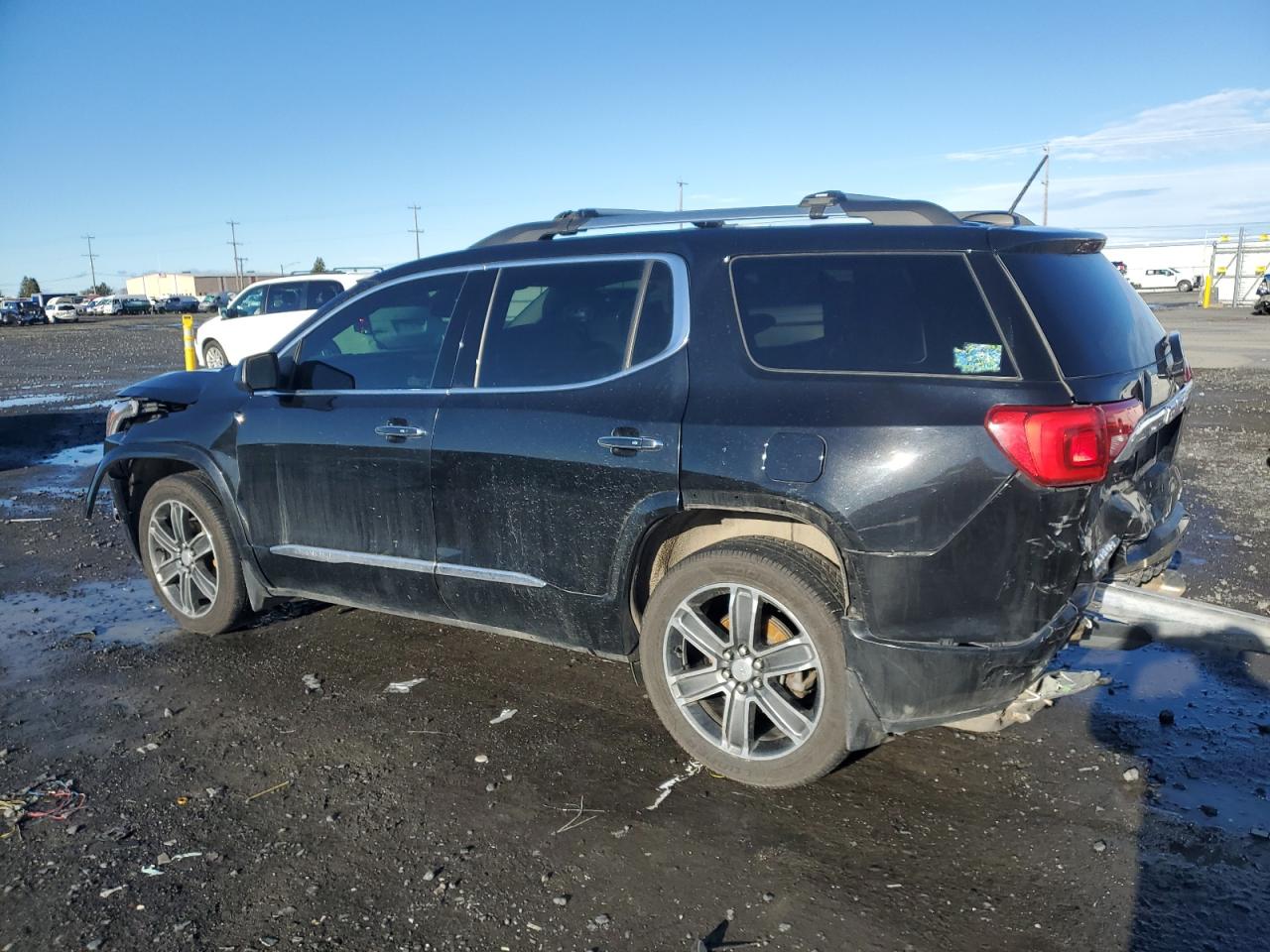 VIN 1GKKNXLS1HZ186076 2017 GMC ACADIA DEN no.2