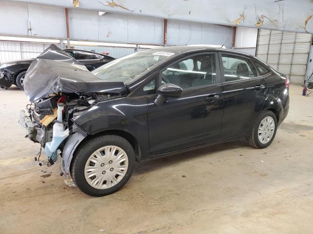 2016 Ford Fiesta S за продажба в Mocksville, NC - Front End