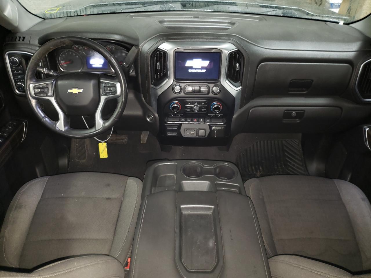 2020 Chevrolet Silverado - Image 8