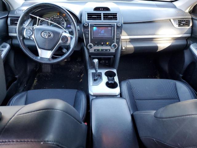 Sedans TOYOTA CAMRY 2014 Gray