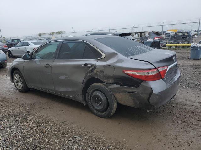  TOYOTA CAMRY 2016 Серый