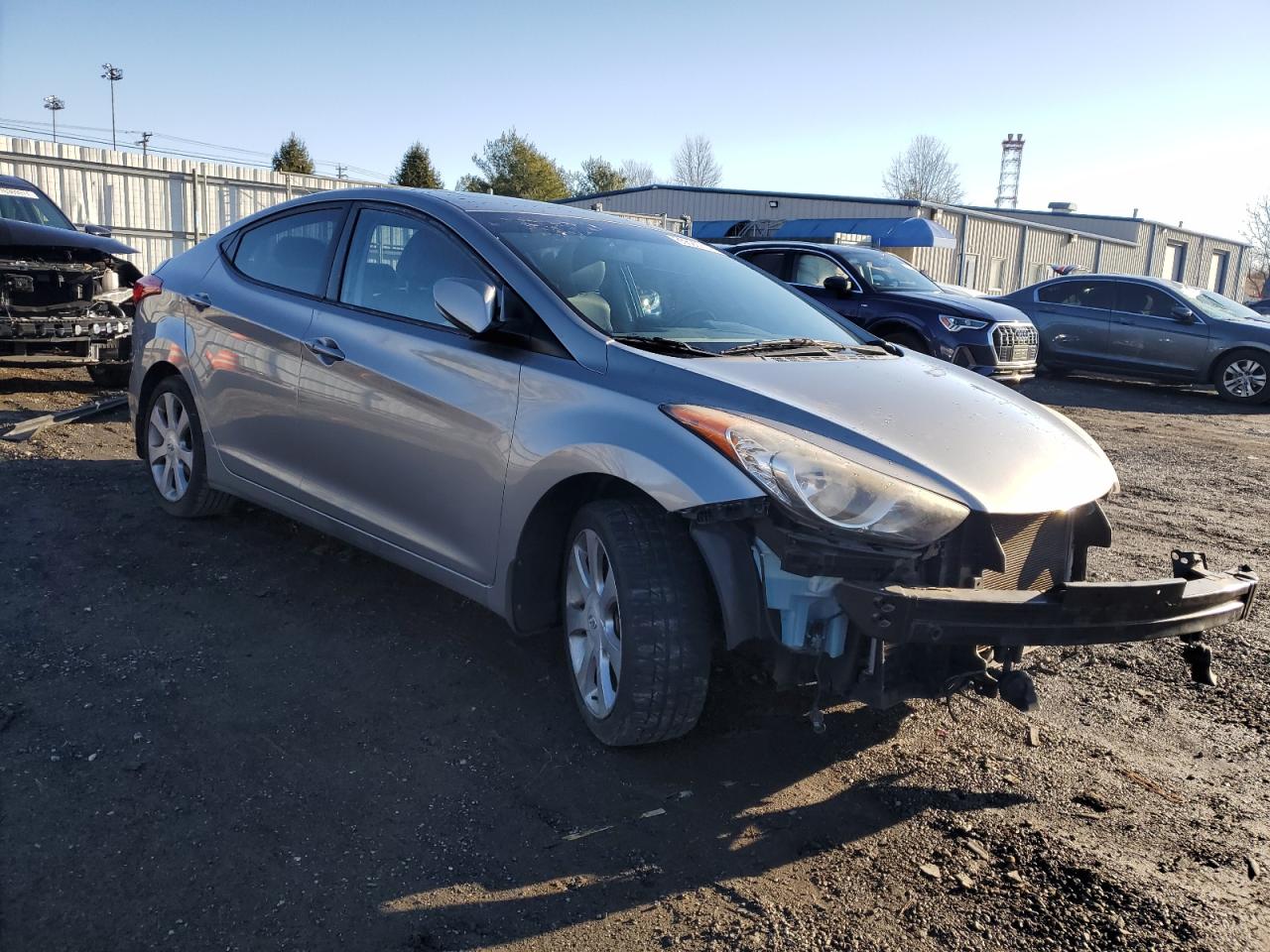 2013 Hyundai Elantra - Image 4