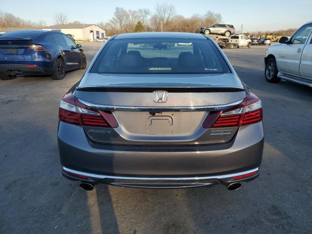  HONDA ACCORD 2017 Szary