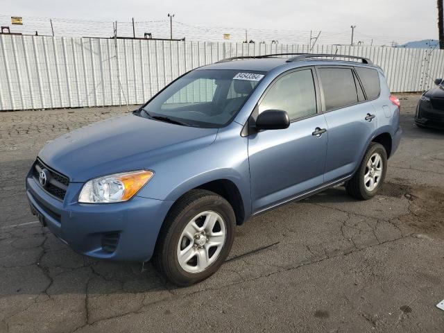  TOYOTA RAV4 2012 Синий