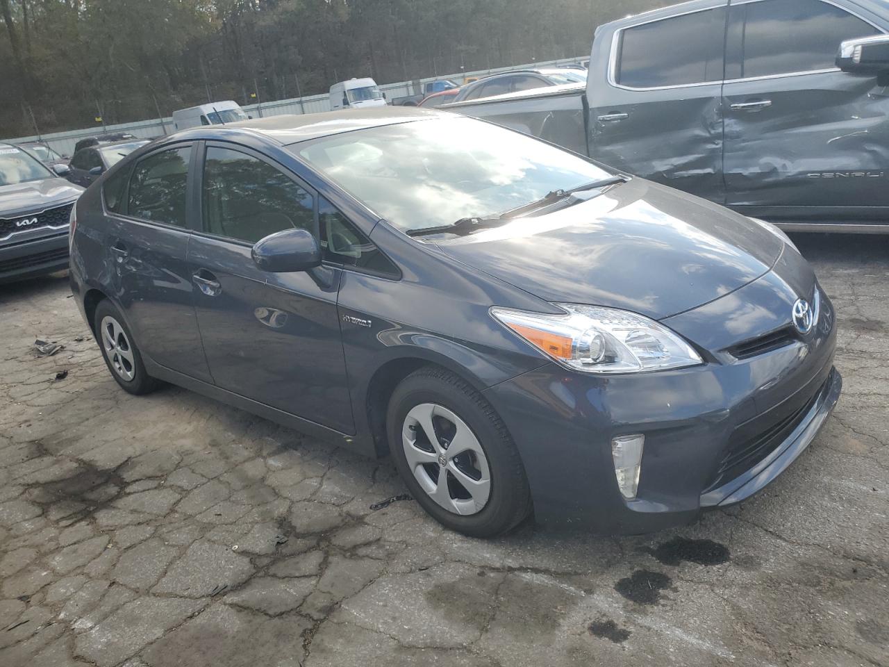 2012 Toyota Prius - Image 4