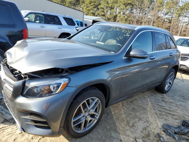 2017 Mercedes-Benz Glc 300 4Matic