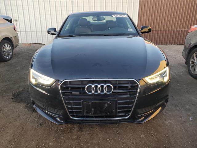  AUDI A5 2014 Black