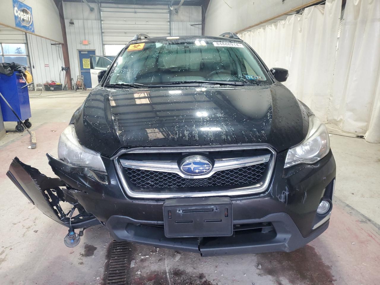 2017 Subaru Crosstrek Limited VIN: JF2GPANC0HH274395 Lot: 84888914