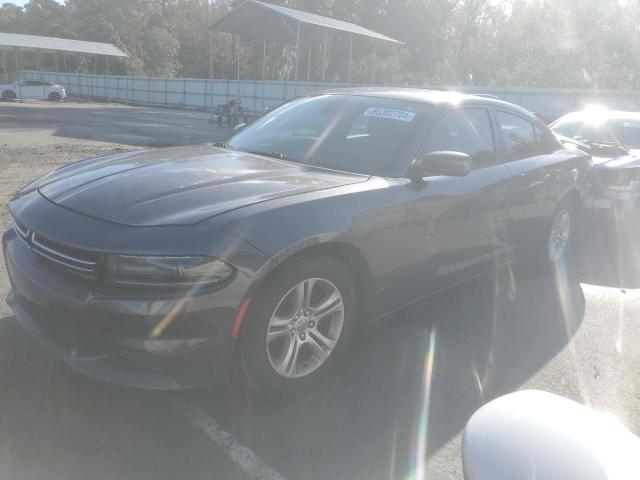 2015 Dodge Charger Se