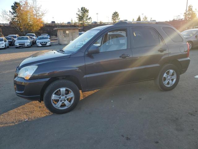 2010 Kia Sportage Lx