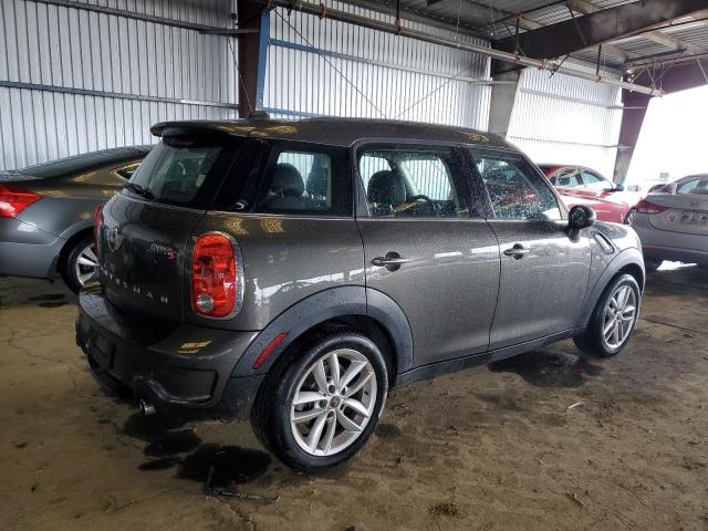  MINI COOPER 2014 Brown