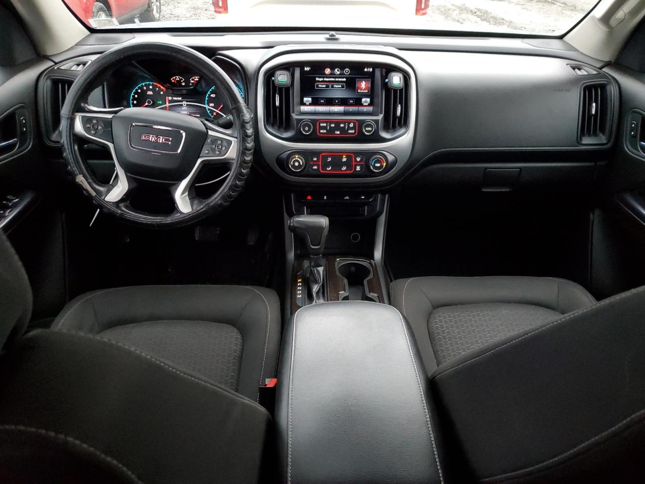 2015 GMC Canyon Sle VIN: 1GTG5BE36F1227047 Lot: 86839444