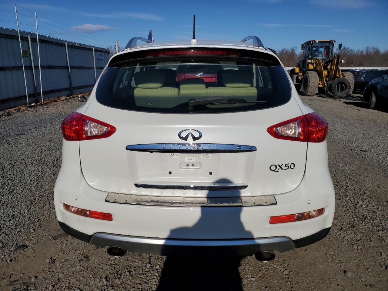 2016 Infiniti QX50 - Image 6