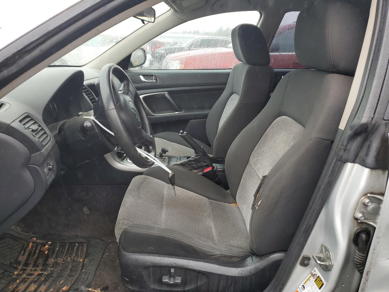 2006 Subaru Legacy Outback 2.5I VIN: 4S4BP61C067347498 Lot: 85106584