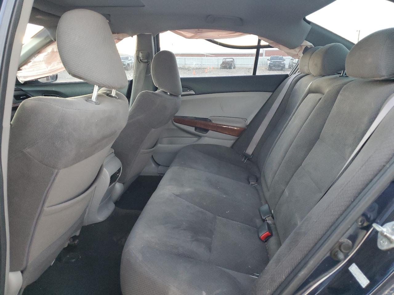 2011 Honda Accord Ex VIN: 1HGCP2F79BA118393 Lot: 85488514