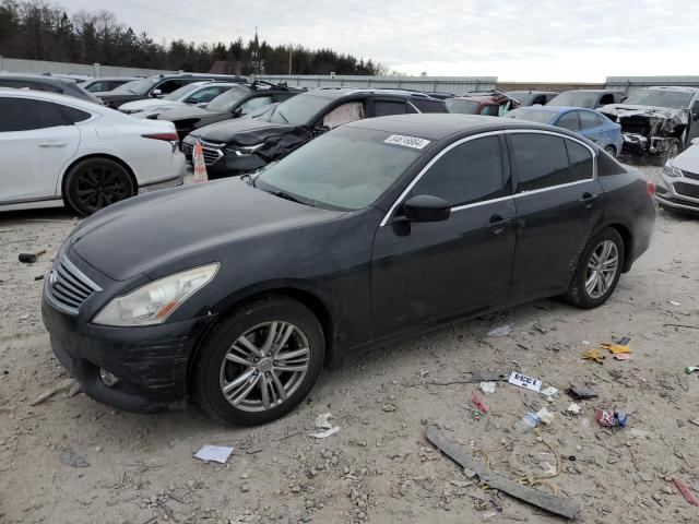 2011 Infiniti G37 