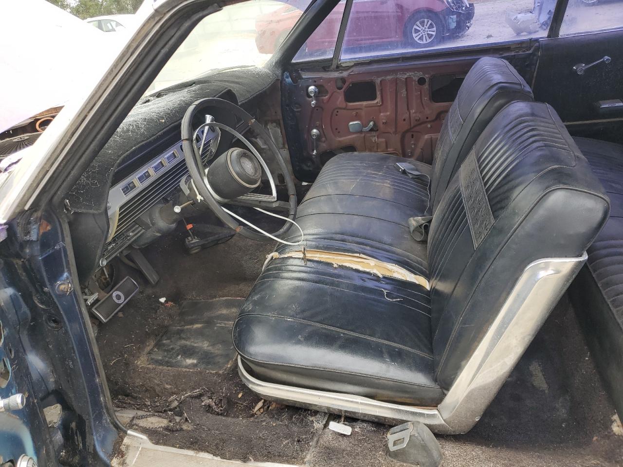 1967 Ford Galaxie VIN: 7A55C171820 Lot: 82999664