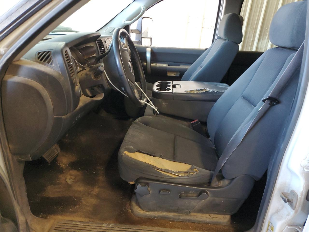 2009 GMC Sierra C2500 Sle VIN: 1GTHC53K09F123683 Lot: 86212884