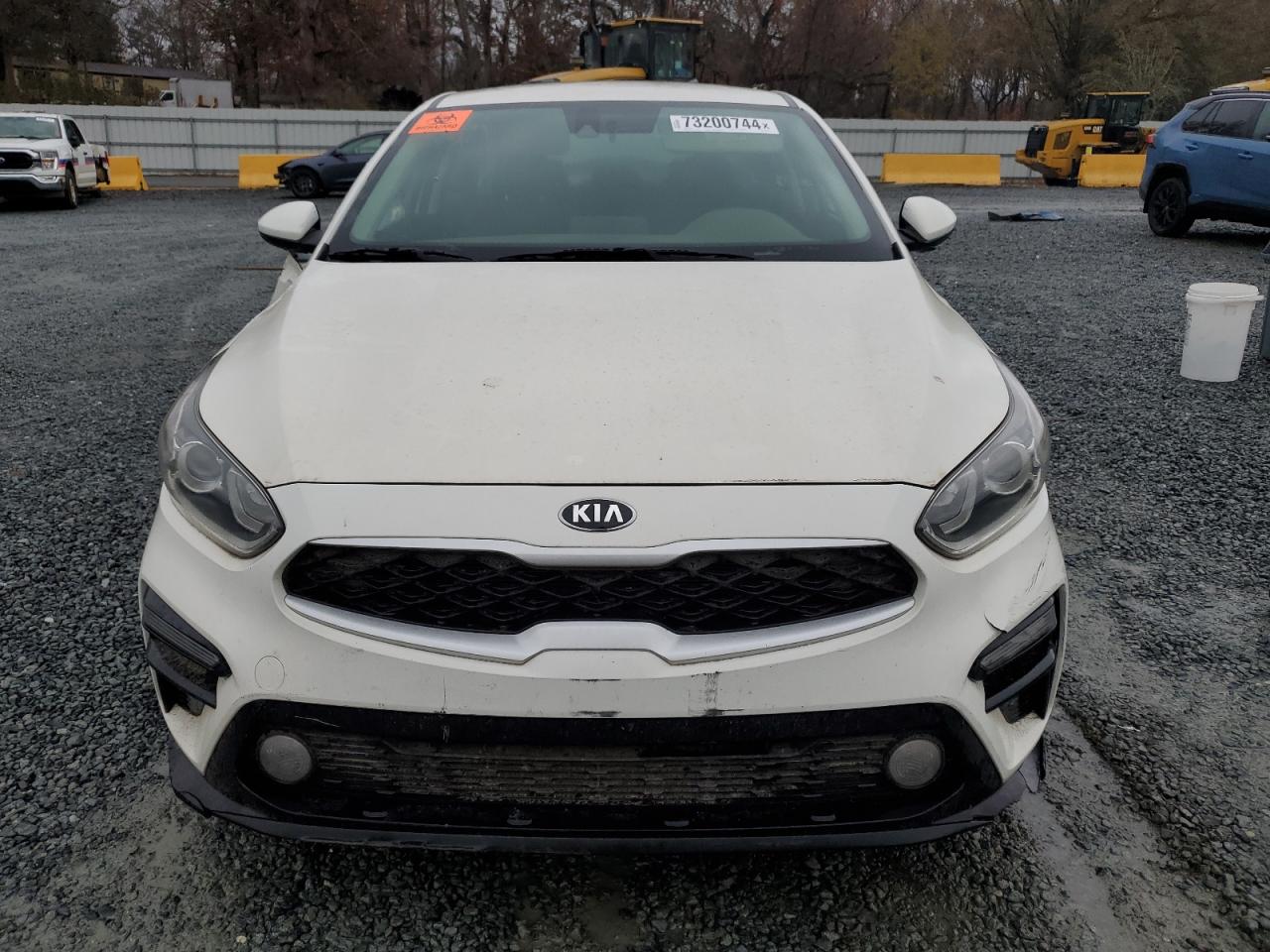 VIN 3KPF24AD7KE015120 2019 KIA FORTE no.5