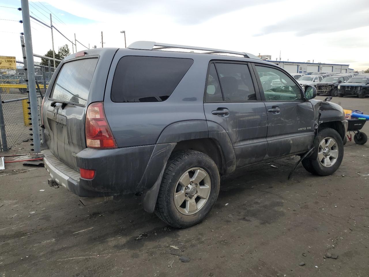 2004 Toyota 4Runner - Image 3