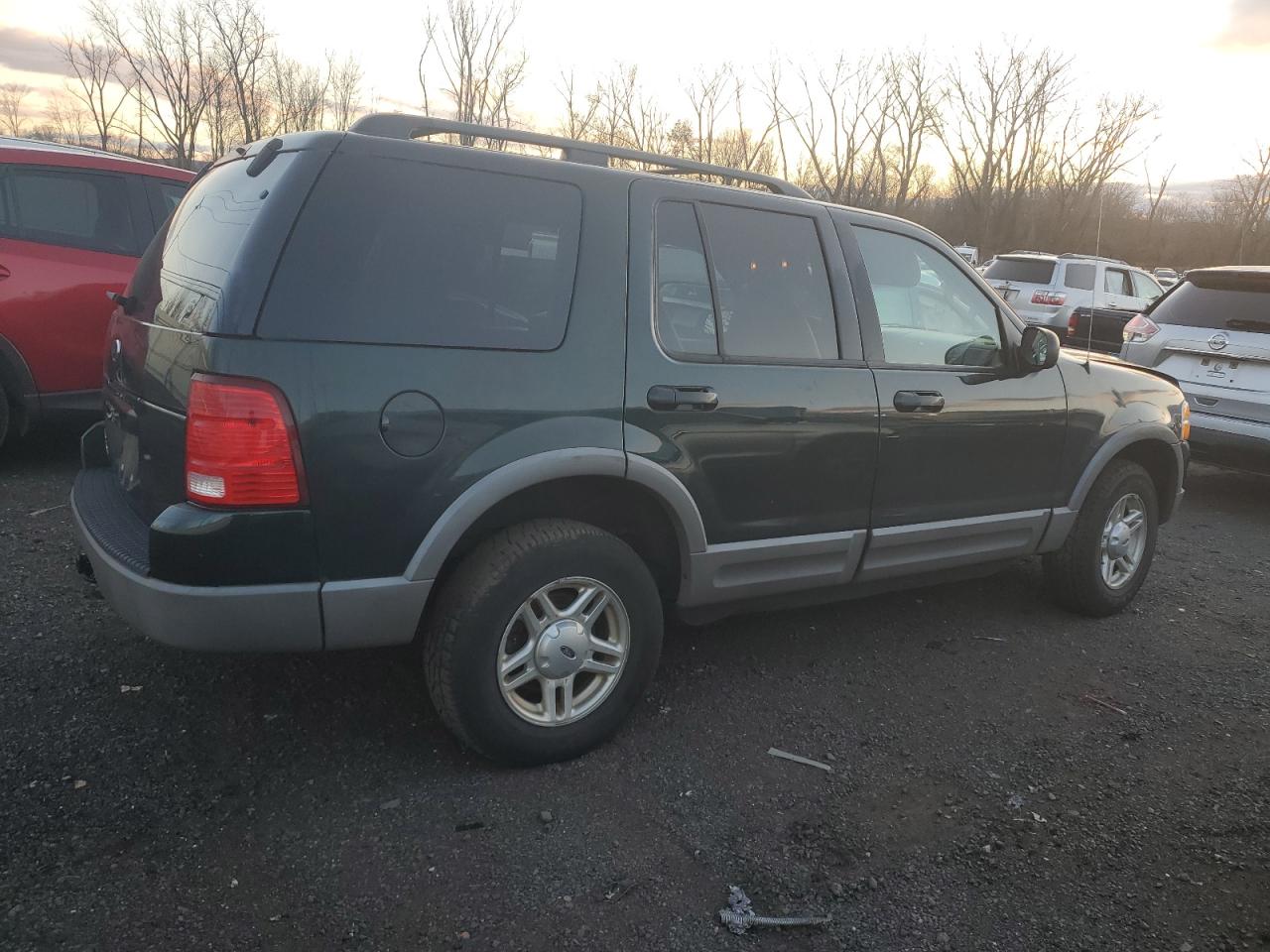 2002 Ford Explorer - Image 3